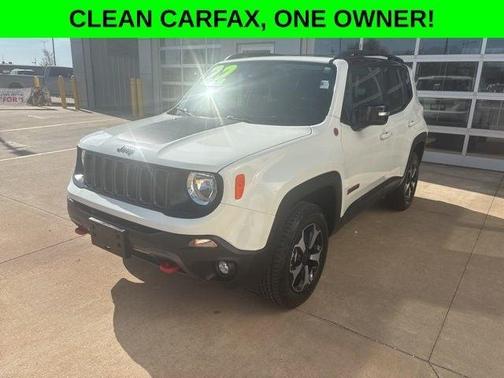2022 Jeep Renegade Trailhawk