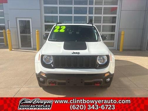 2022 Jeep Renegade Trailhawk