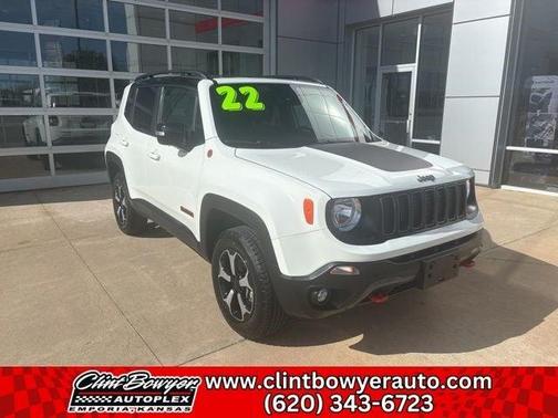 2022 Jeep Renegade Trailhawk