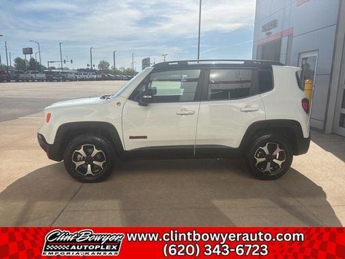 2022 Jeep Renegade Trailhawk