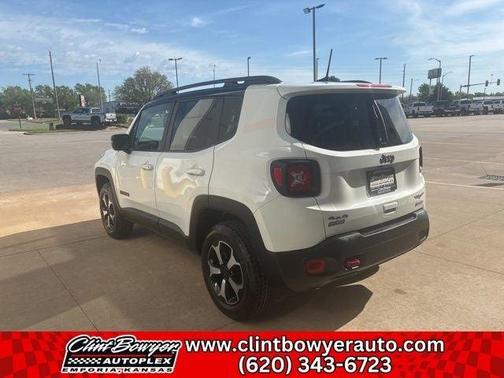 2022 Jeep Renegade Trailhawk