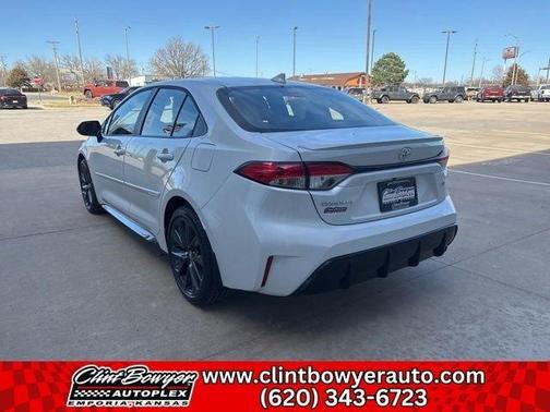 2025 Toyota Corolla SE