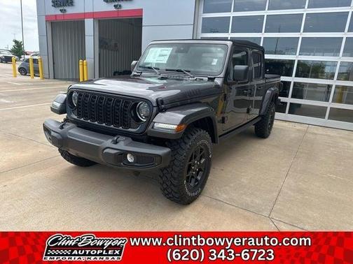 2024 Jeep Gladiator Willys
