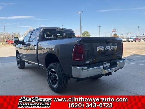 2025 RAM 2500 Laramie