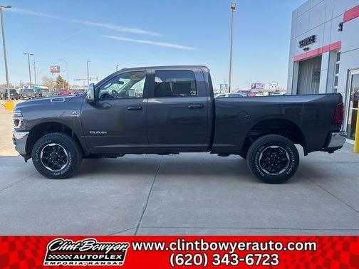 2025 RAM 2500 Laramie