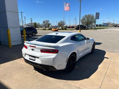 2017 Chevrolet Camaro 1SS