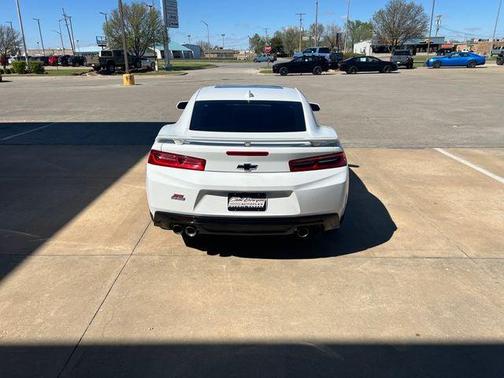 2017 Chevrolet Camaro 1SS