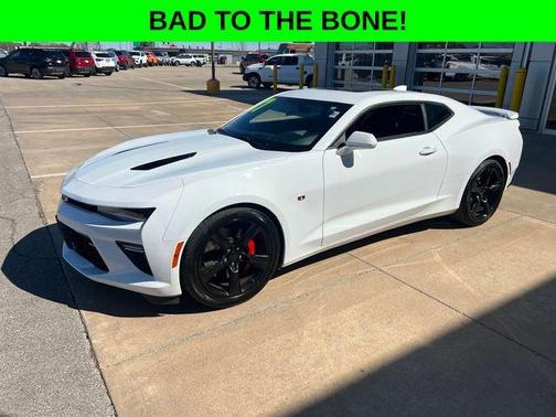 2017 Chevrolet Camaro 1SS