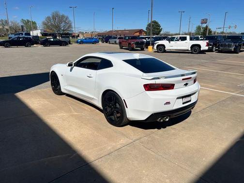 2017 Chevrolet Camaro 1SS