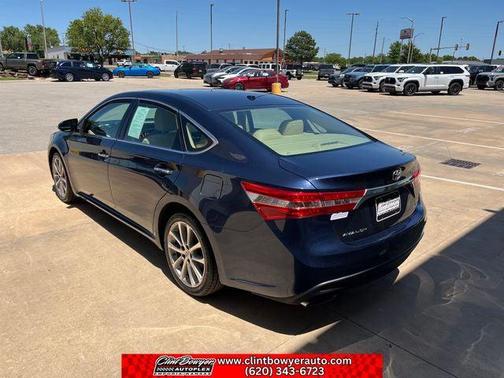 Pearl 2014 Toyota Avalon XLE Touring