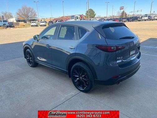 2024 Mazda CX-5 2.5 S Carbon Edition