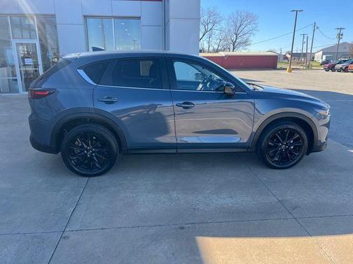 2024 Mazda CX-5 2.5 S Carbon Edition