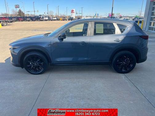 2024 Mazda CX-5 2.5 S Carbon Edition