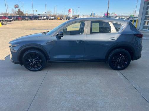 2024 Mazda CX-5 2.5 S Carbon Edition