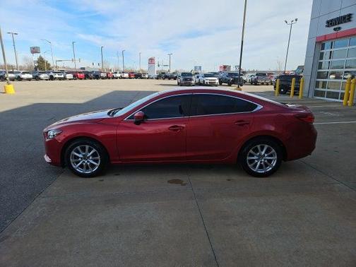 2017 Mazda Mazda6 Sport