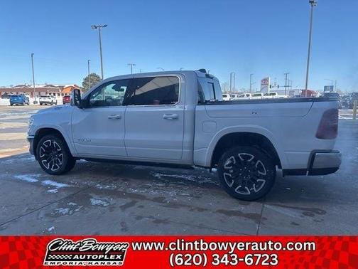 2025 RAM 1500 Limited