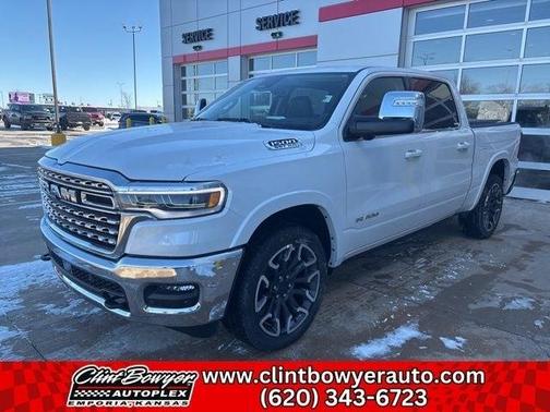 2025 RAM 1500 Limited