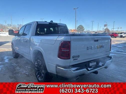 2025 RAM 1500 Limited