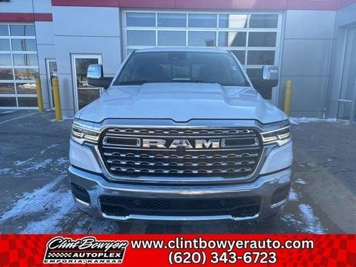 2025 RAM 1500 Limited