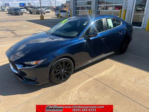 2024 Mazda Mazda3 2.5 S Select Sport