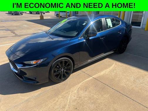 2024 Mazda Mazda3 2.5 S Select Sport