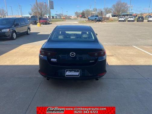 2024 Mazda Mazda3 2.5 S Select Sport