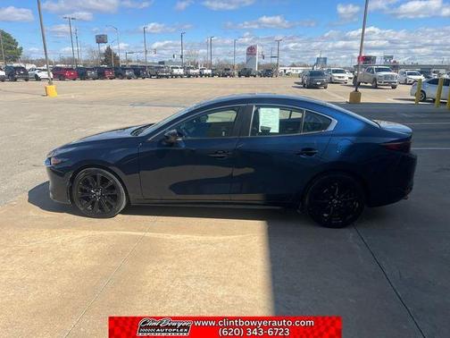 2024 Mazda Mazda3 2.5 S Select Sport