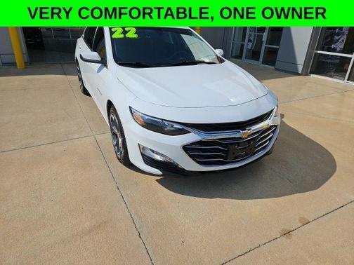 2022 Chevrolet Malibu FWD LT
