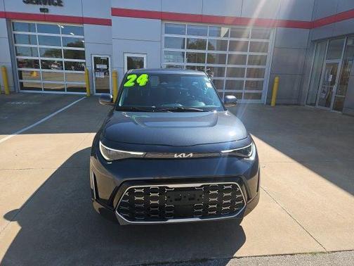 2024 Kia Soul GT-Line