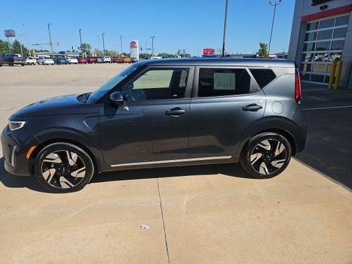 2024 Kia Soul GT-Line