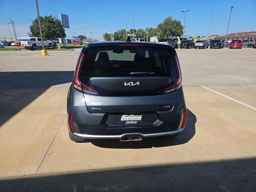 2024 Kia Soul GT-Line