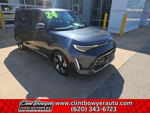 2024 Kia Soul GT-Line