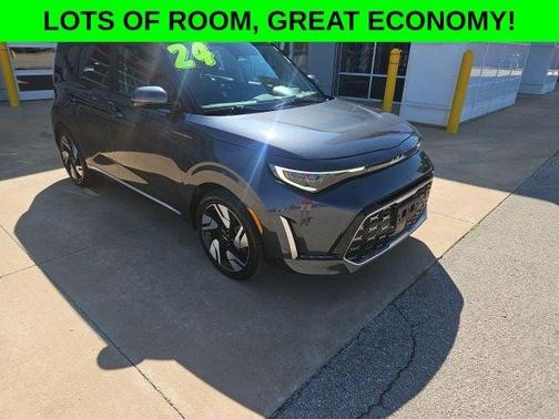 2024 Kia Soul GT-Line