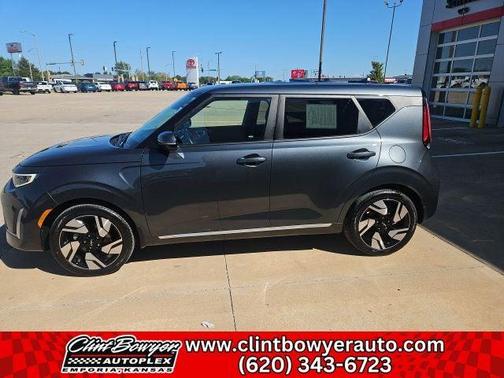 2024 Kia Soul GT-Line