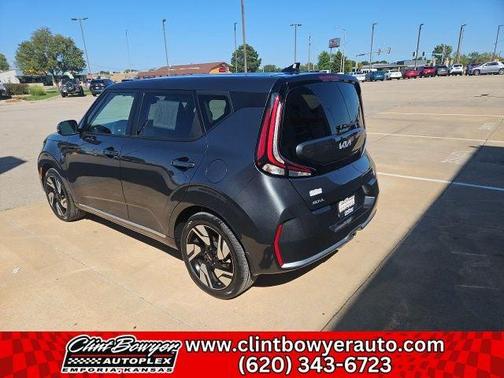 2024 Kia Soul GT-Line