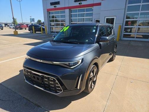 2024 Kia Soul GT-Line