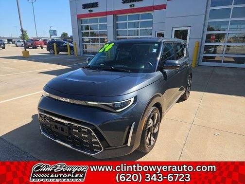 2024 Kia Soul GT-Line