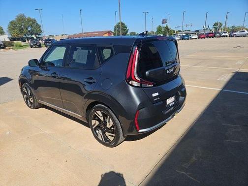 2024 Kia Soul GT-Line