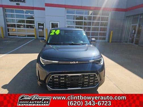 2024 Kia Soul GT-Line