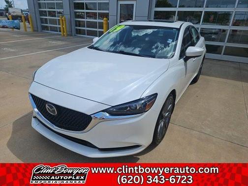 2019 Mazda Mazda6 Grand Touring