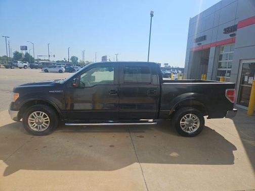 2014 Ford F-150 Lariat