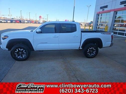 2023 Toyota Tacoma TRD Off Road