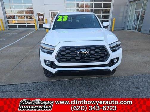 2023 Toyota Tacoma TRD Off Road