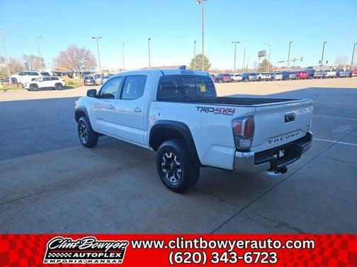 2023 Toyota Tacoma TRD Off Road