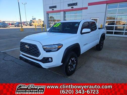 2023 Toyota Tacoma TRD Off Road