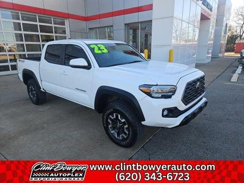 2023 Toyota Tacoma TRD Off Road