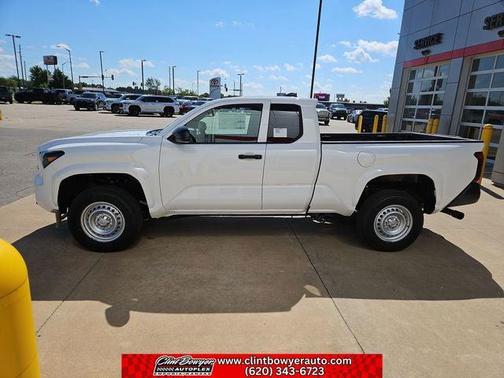 Ice Cap 2026 Toyota Tacoma SR