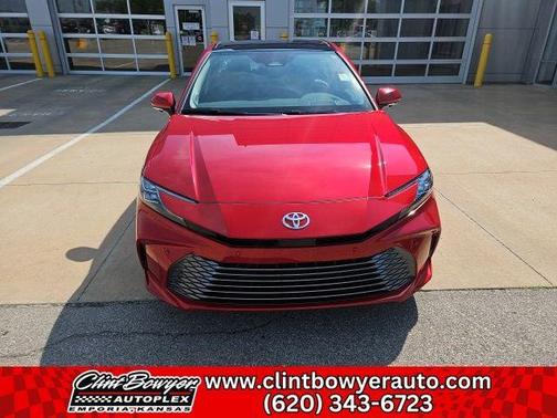 2025 Toyota Camry XLE