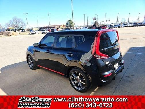 2020 Kia Soul GT-Line