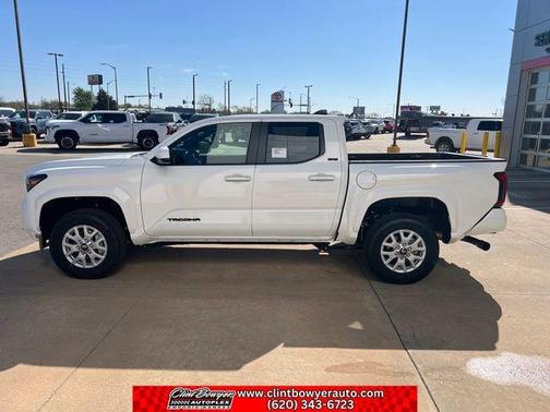 Ice Cap 2026 Toyota Tacoma SR5